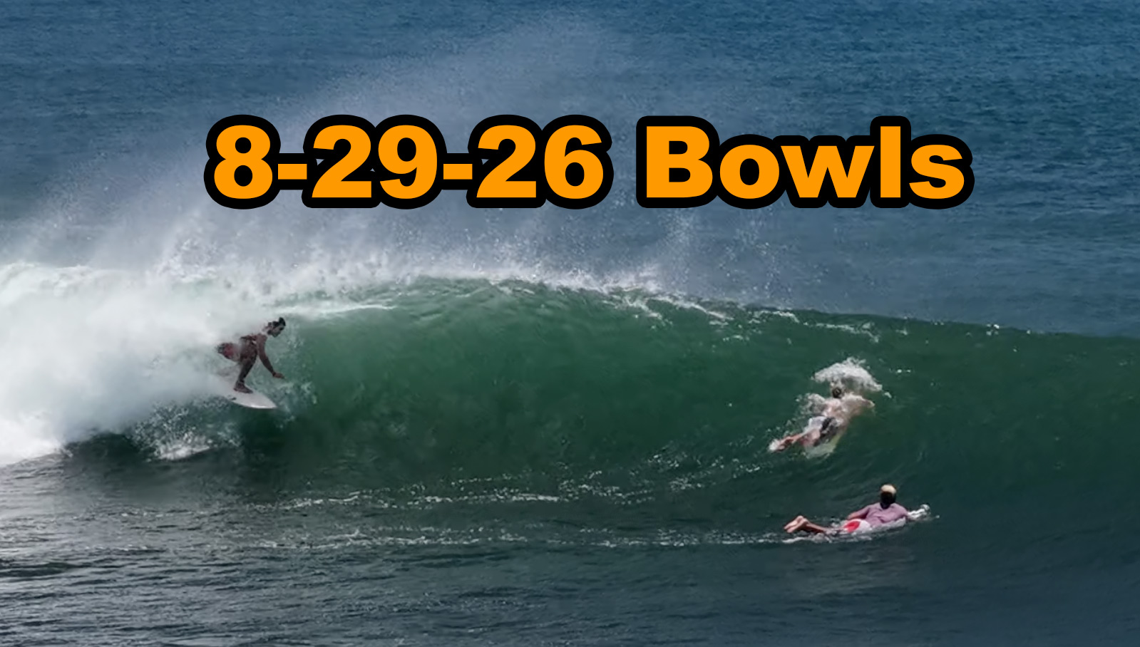 8-29-26 Bowls