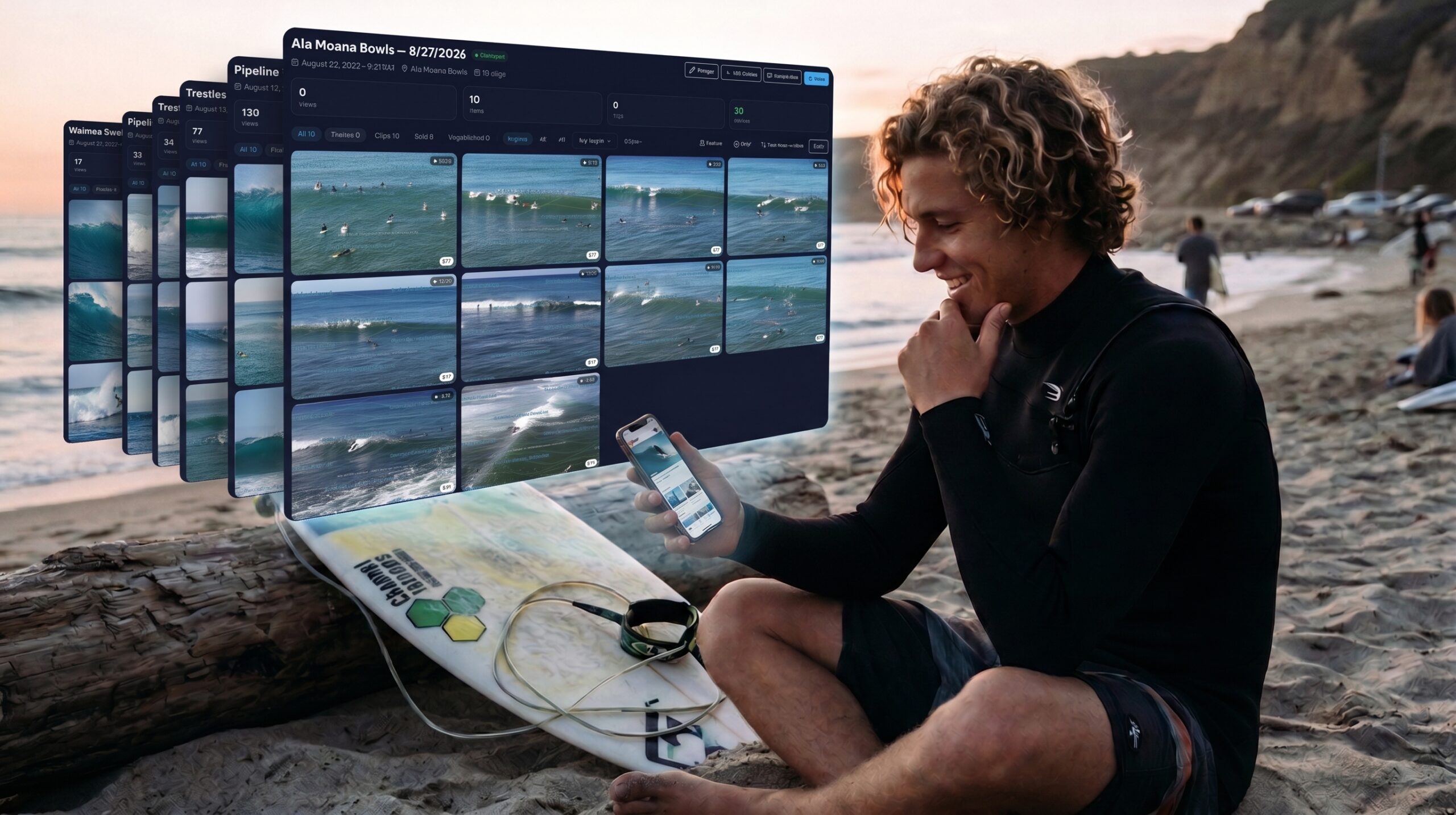 Surf Gallery