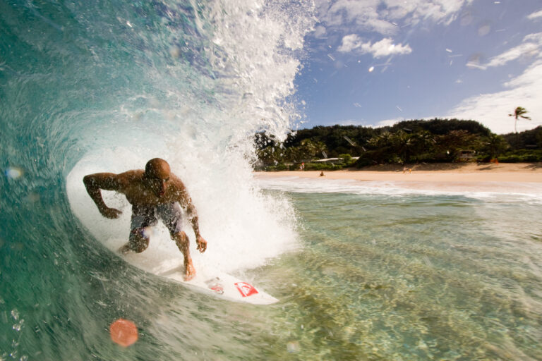 Ehukai lineup