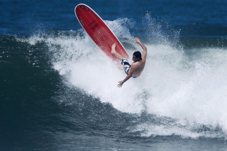 Haleiwa lineup
