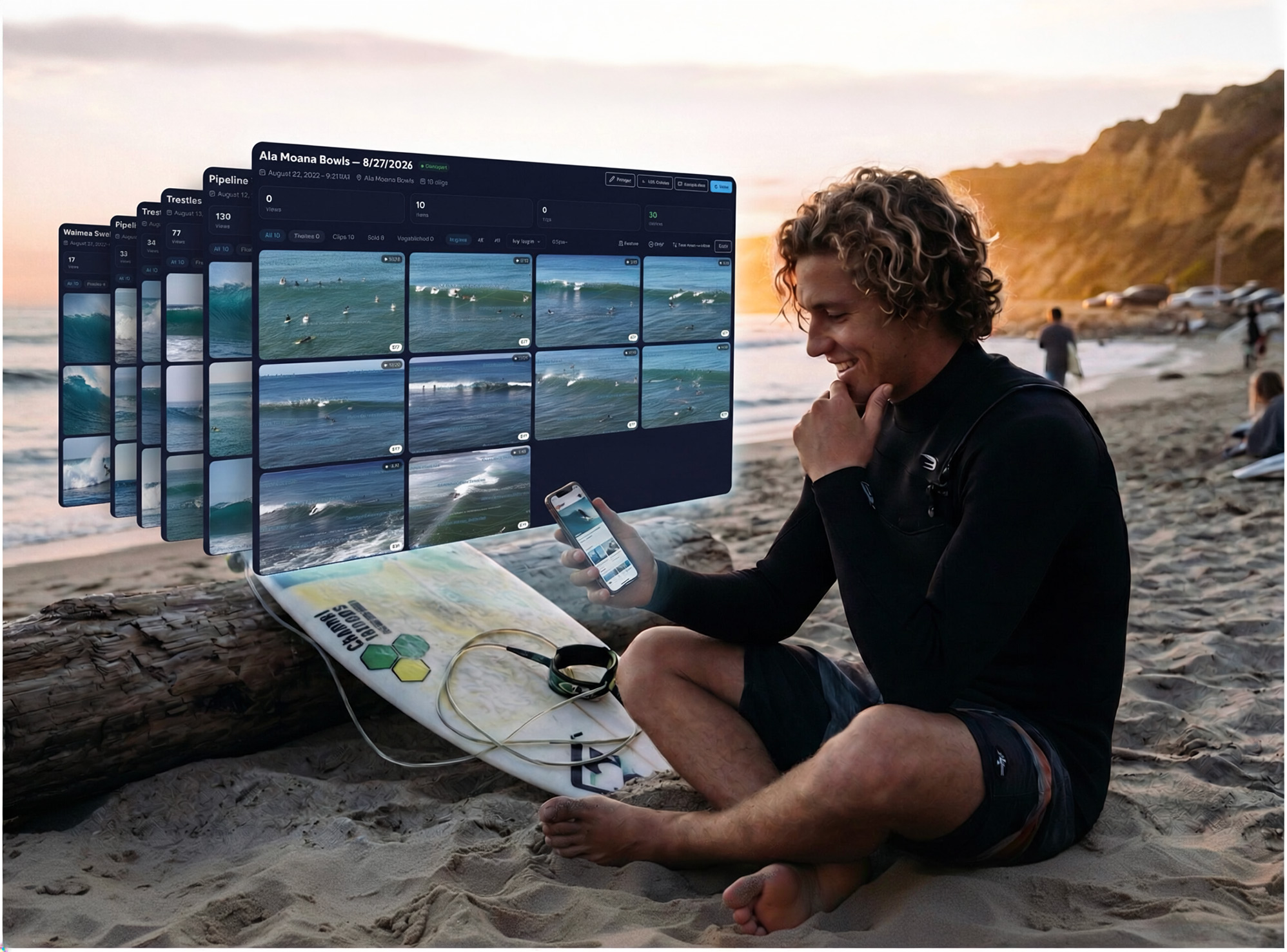 Surf Gallery